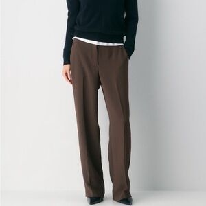 Aritzia - The Limitless Pant in Rich Mocha